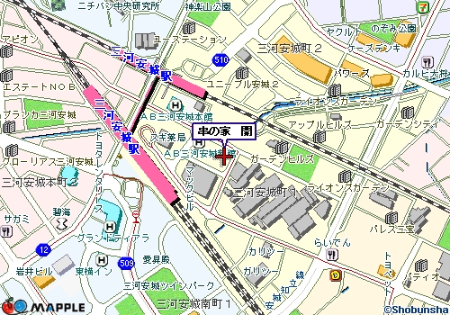 地図